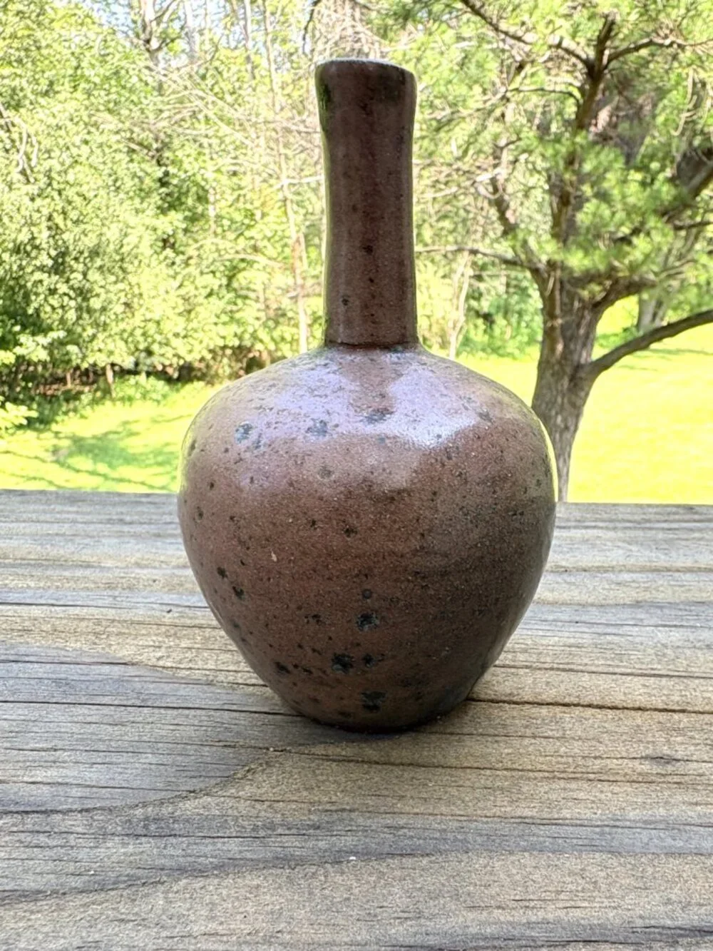 Vintage Mid-Century Studio Pottery 6
